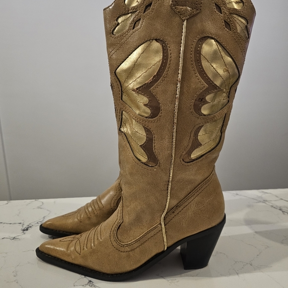 Moda cowgirl boots - Picture 4 of 7
